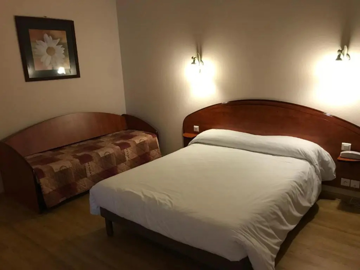 Hôtel Les Minotiers