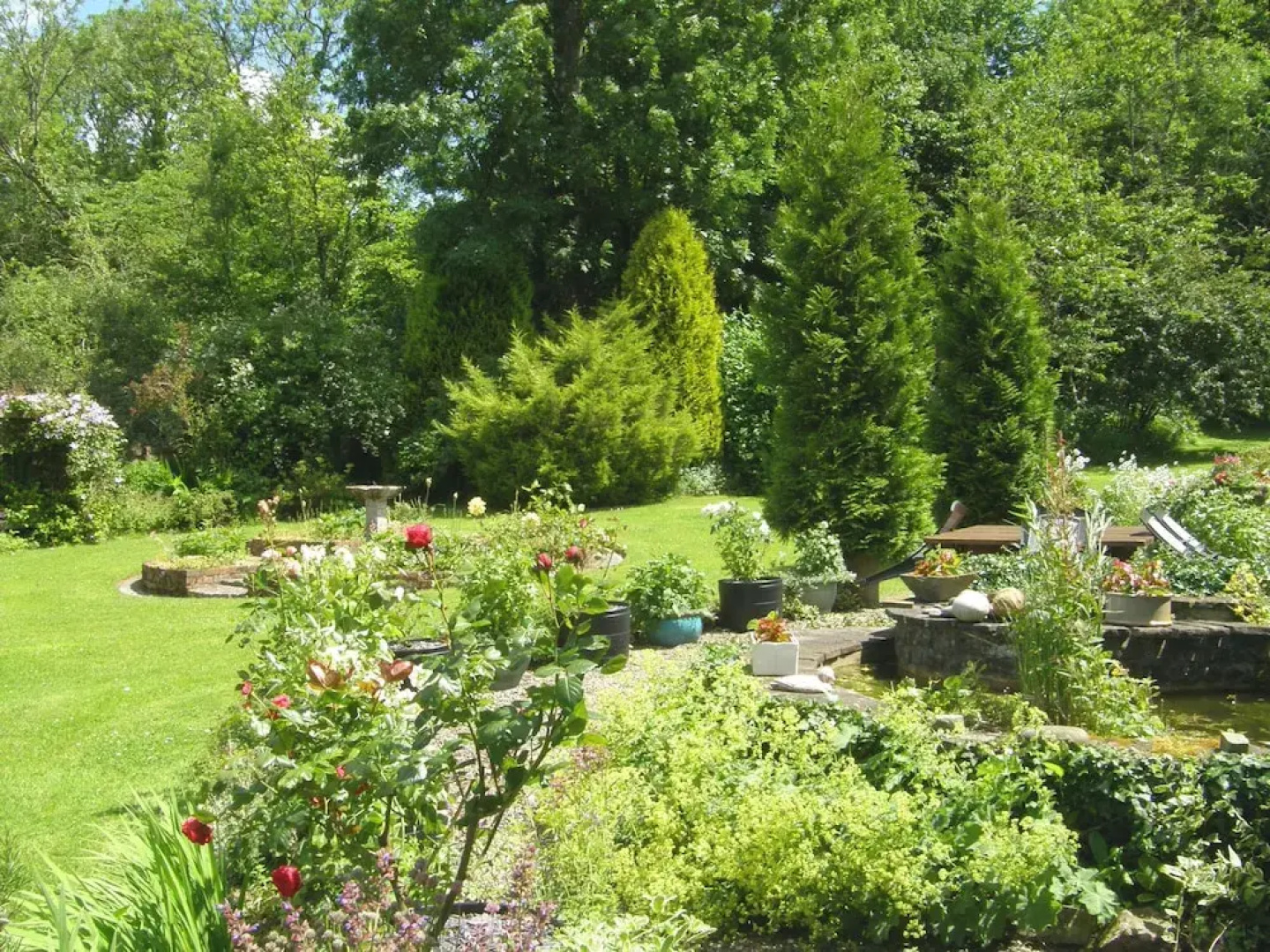 Ty Cefn Tregib B&B