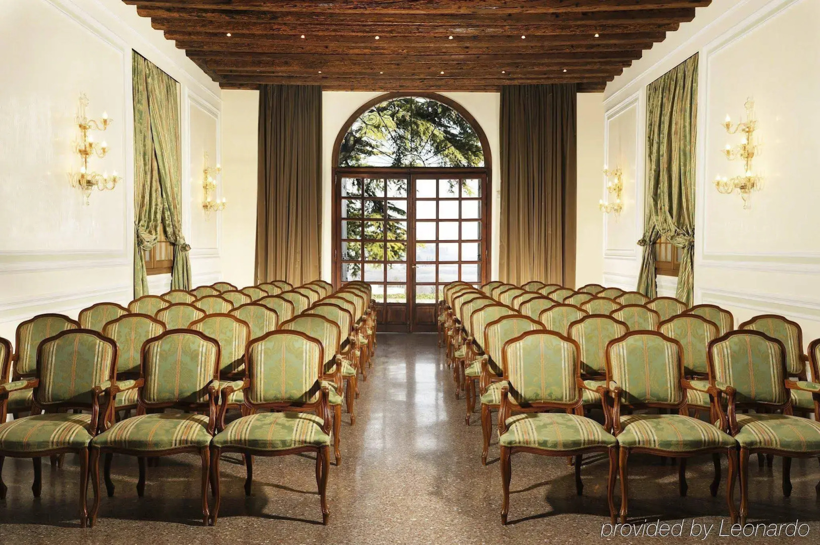 Villa Michelangelo Vicenza – Starhotels Collezione