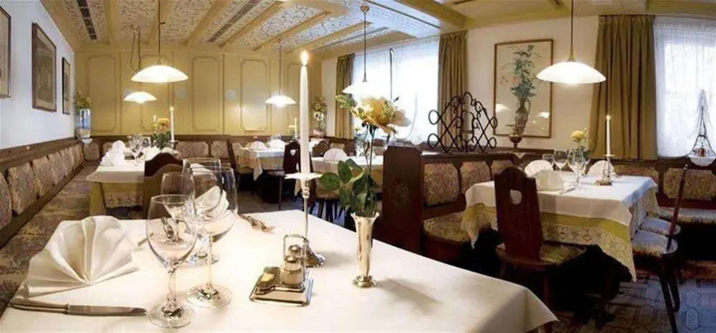 Hotel Ristorante Lewald