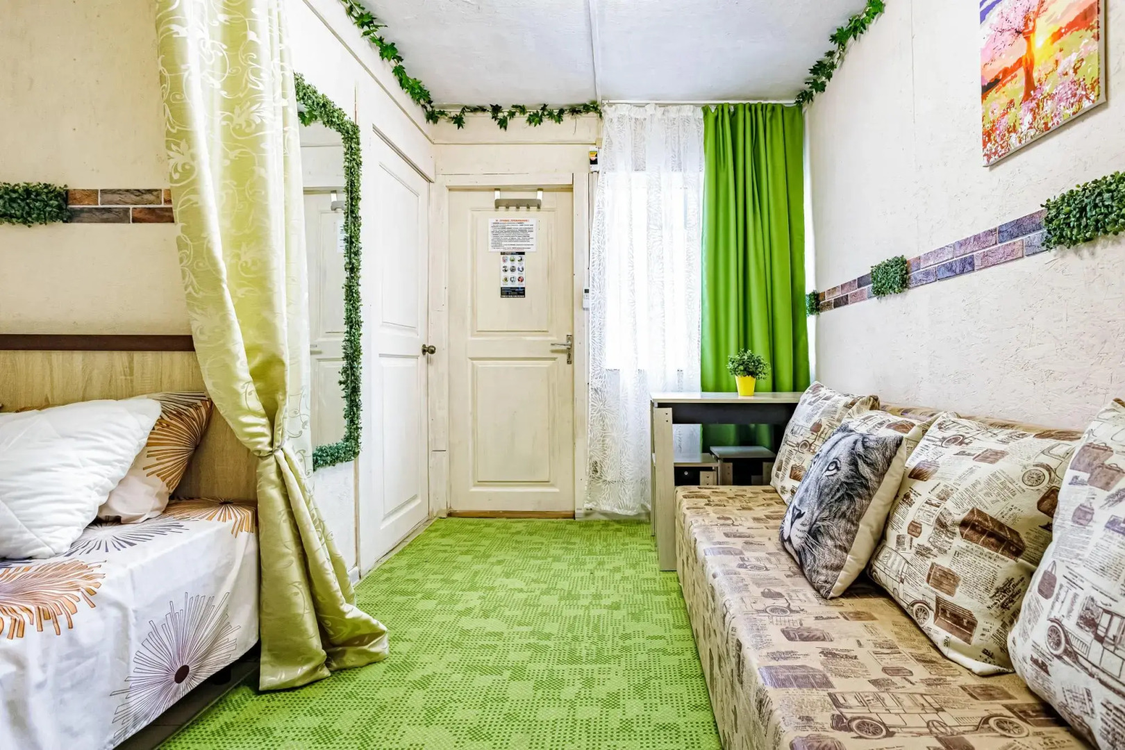 Loft (Лофт) Домик-шале