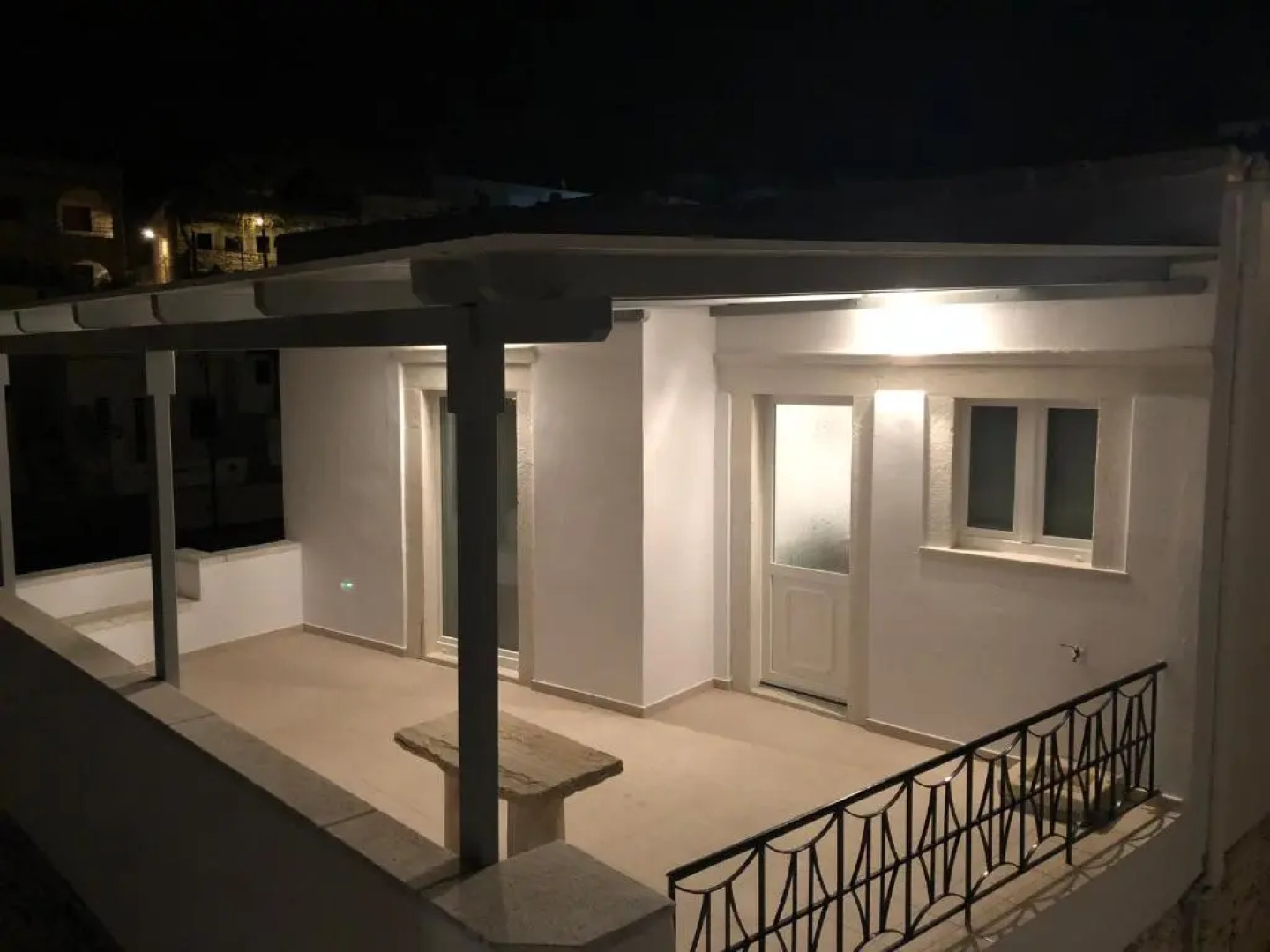 Traditional house - Apeiranthos Naxos