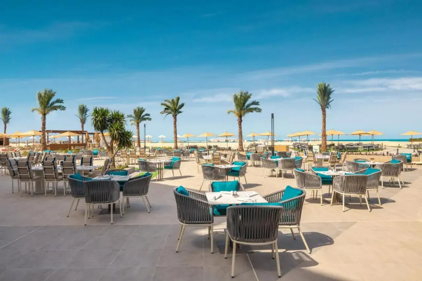 Palma Bay Rotana New Alamein