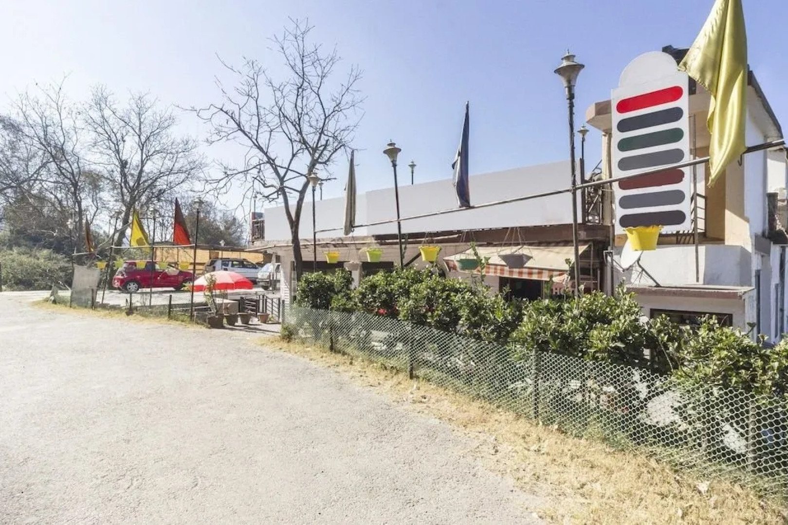 GuestHouser 1 BR Guest house 744d