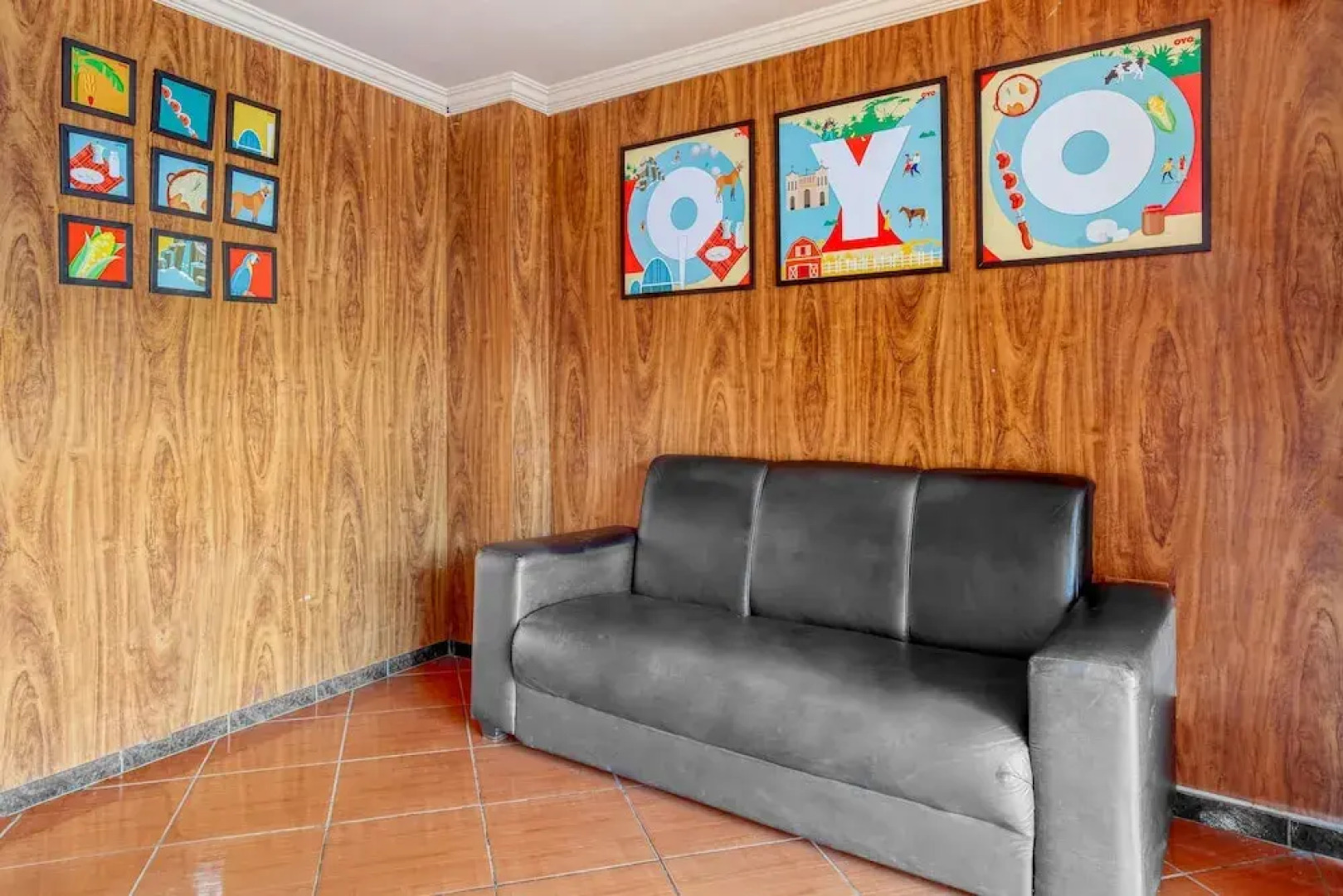 OYO Hotel Tereza Curvelo