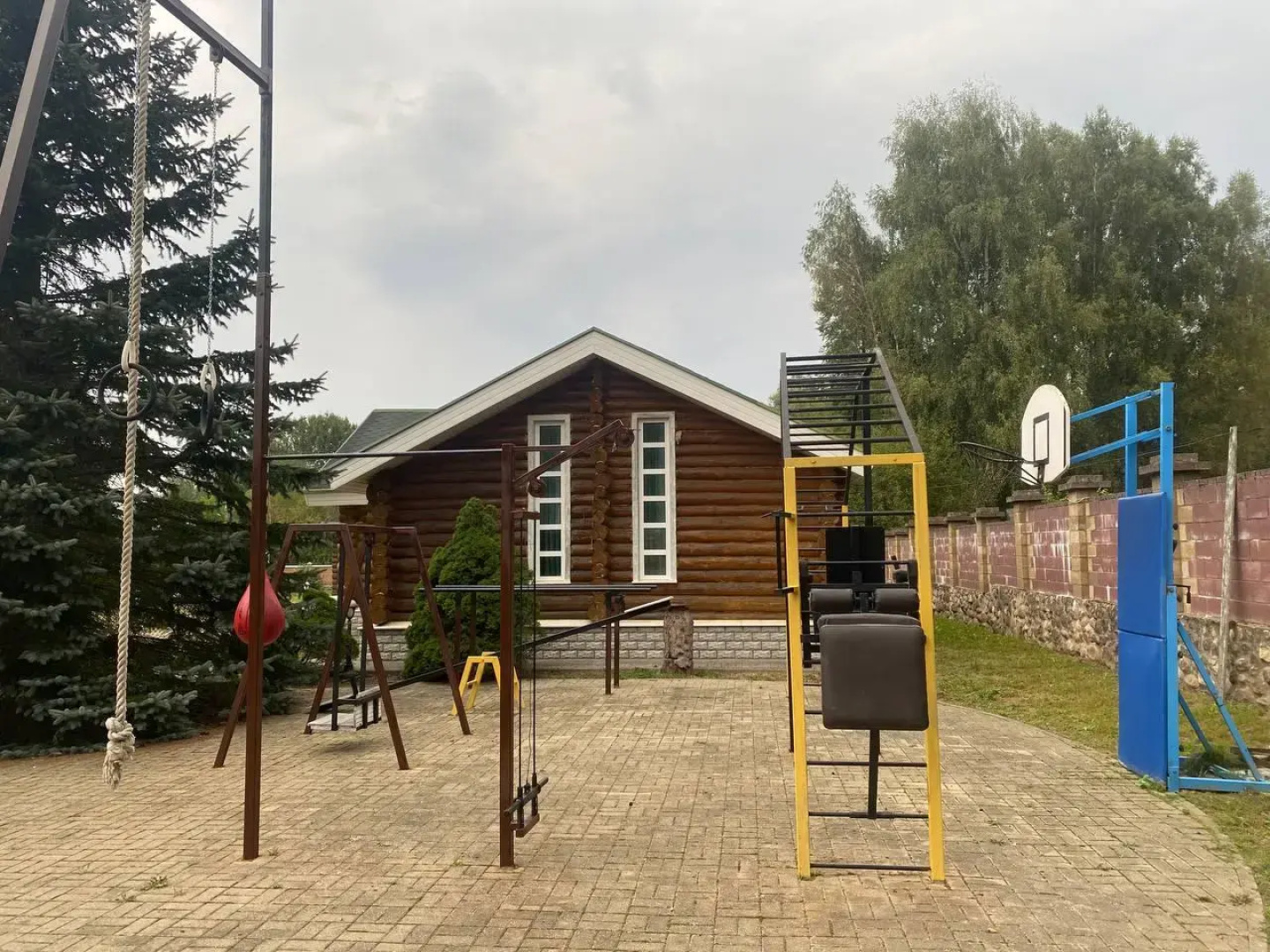 Гостевой дом Клены