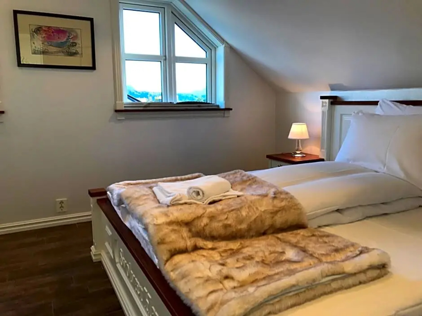 Rorbuene Svolvær Havn