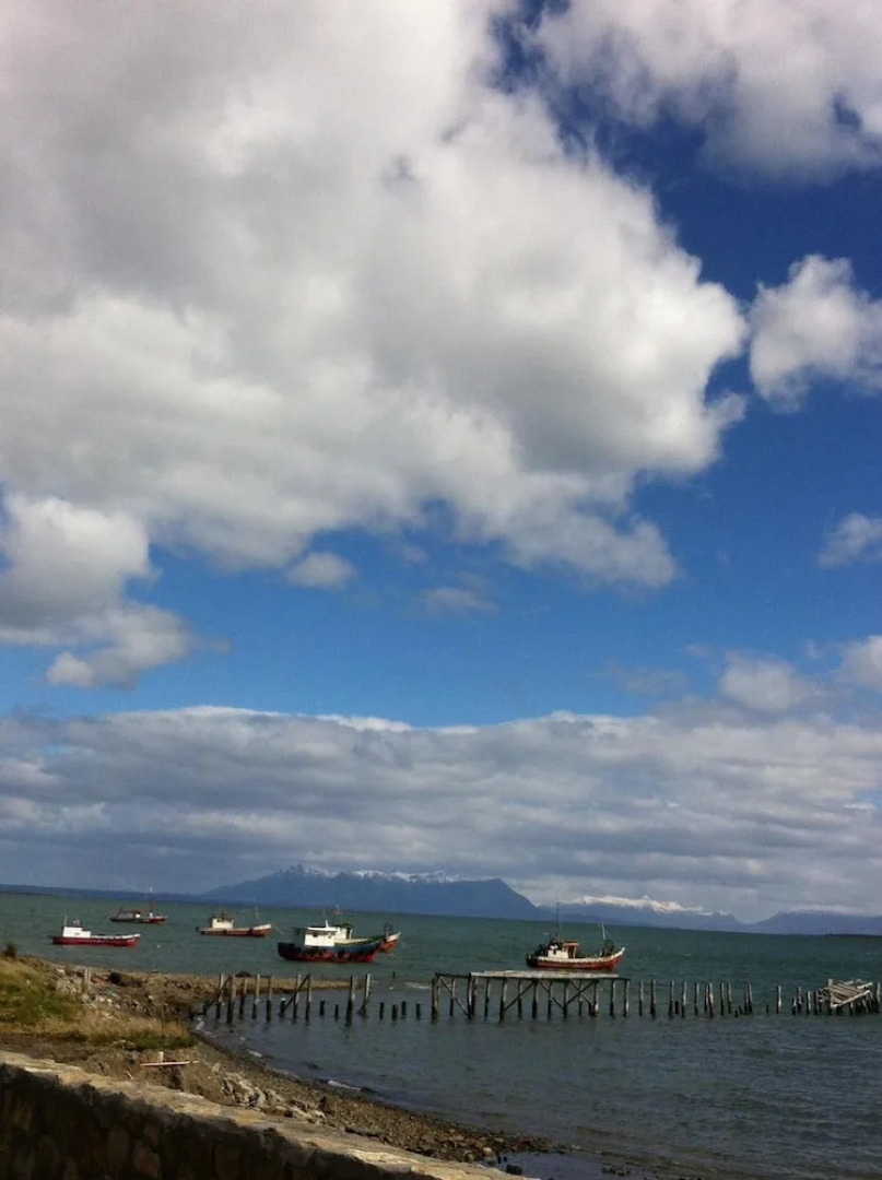 Hotel Saltos del Paine