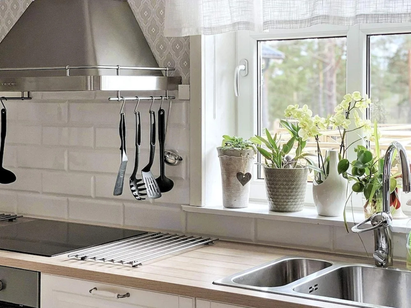 8 Person Holiday Home in Oskarsham