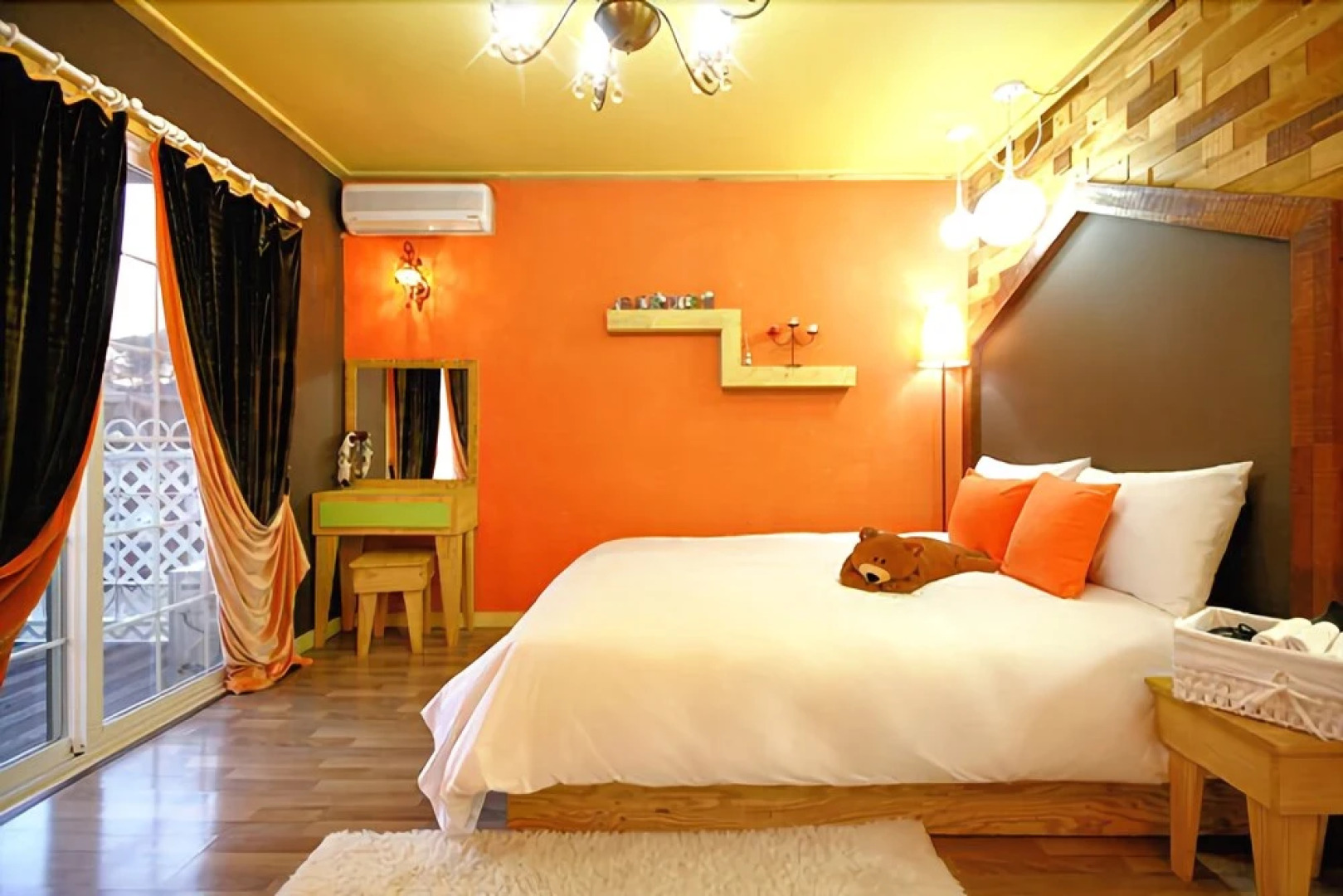 Mungyeong Reance Pension