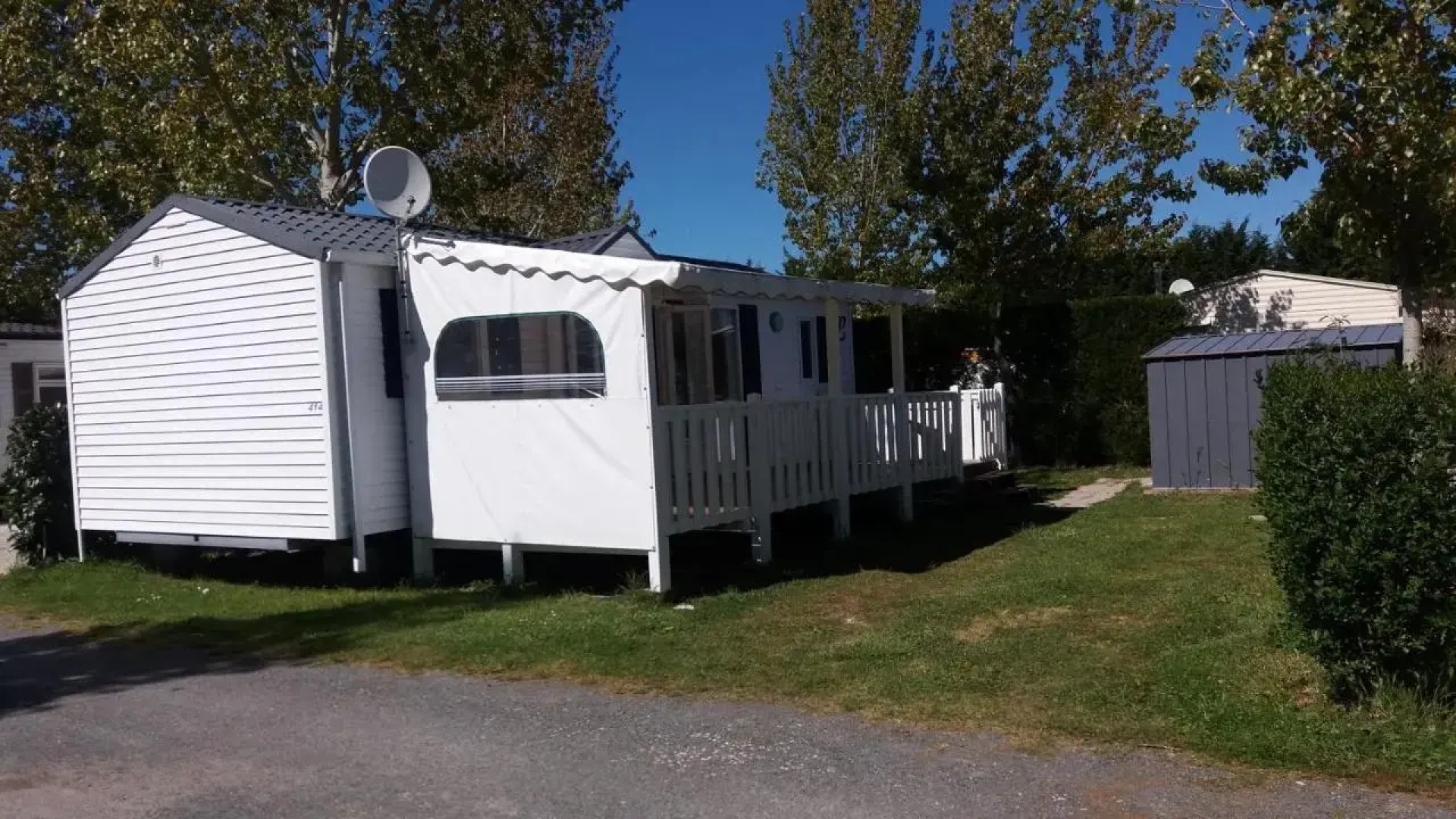 Mobil Home - Domaine du Galant