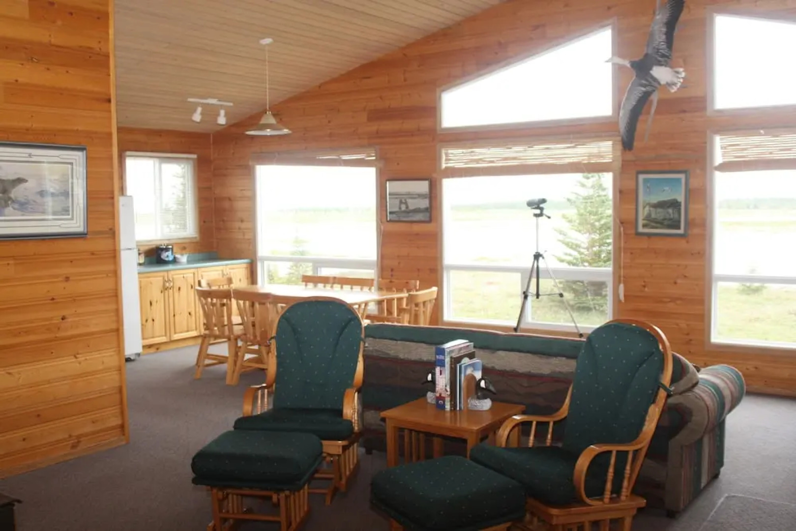 Kaska Goose Lodge