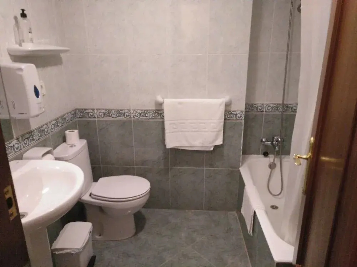 Hospedaje Restaurante Valle de Liendo