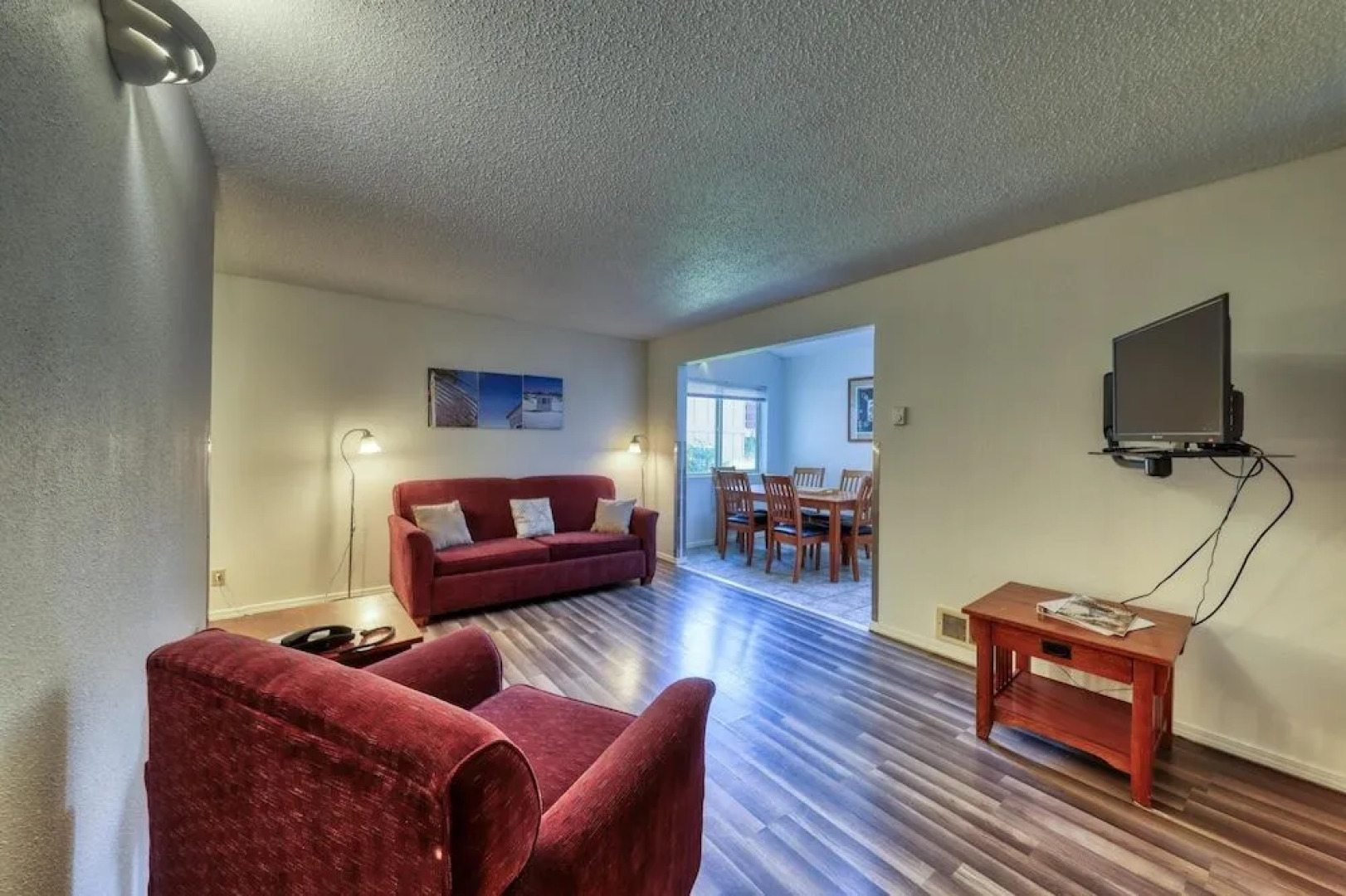 Seahorse Oceanfront Lodge