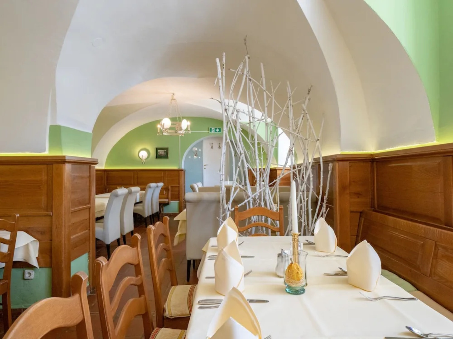 Hotel & Restaurant Knapppenstöckl