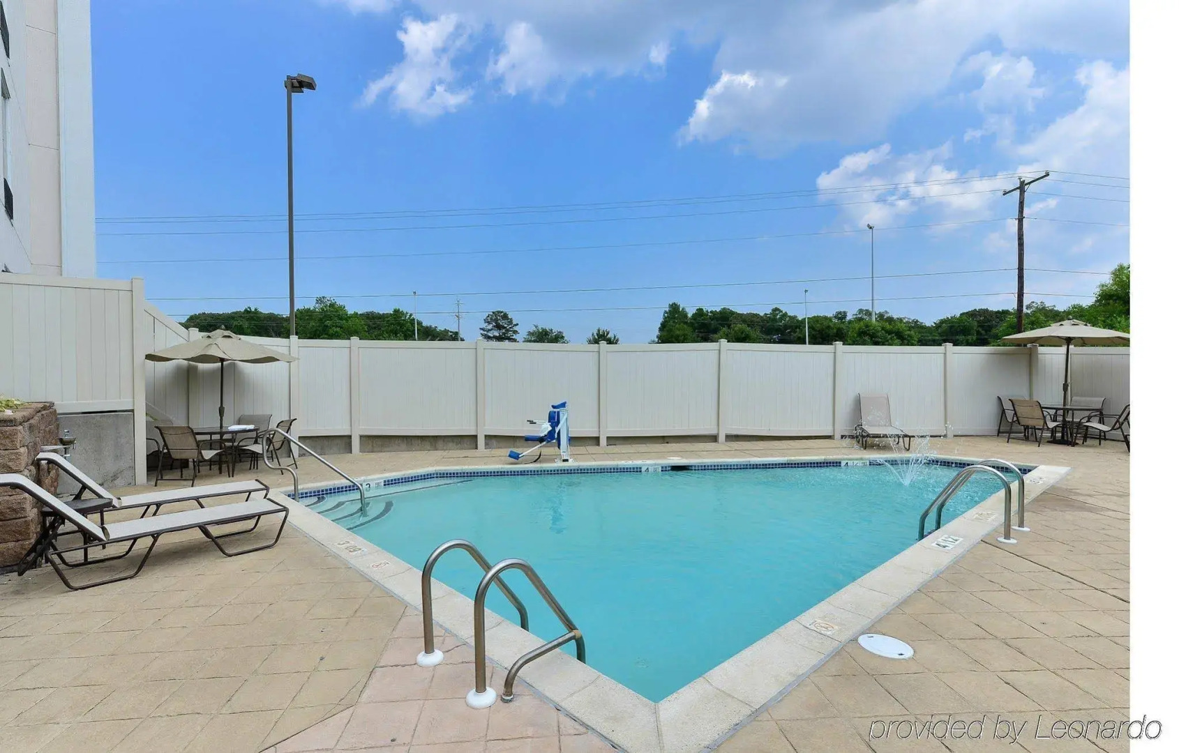 Holiday Inn Express SEAFORD-ROUTE 13