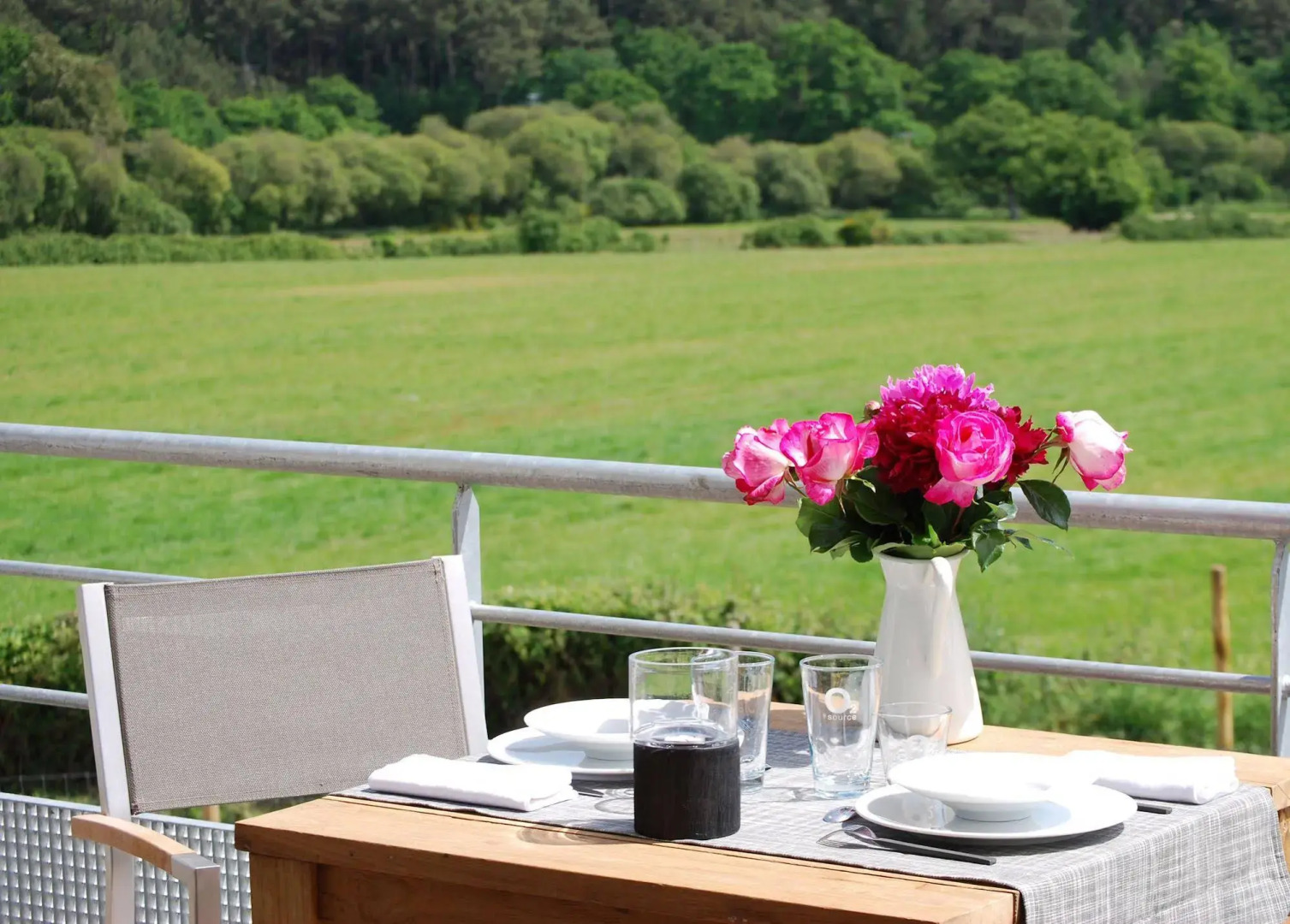 Gîtes LES Hauts DE Toulvern