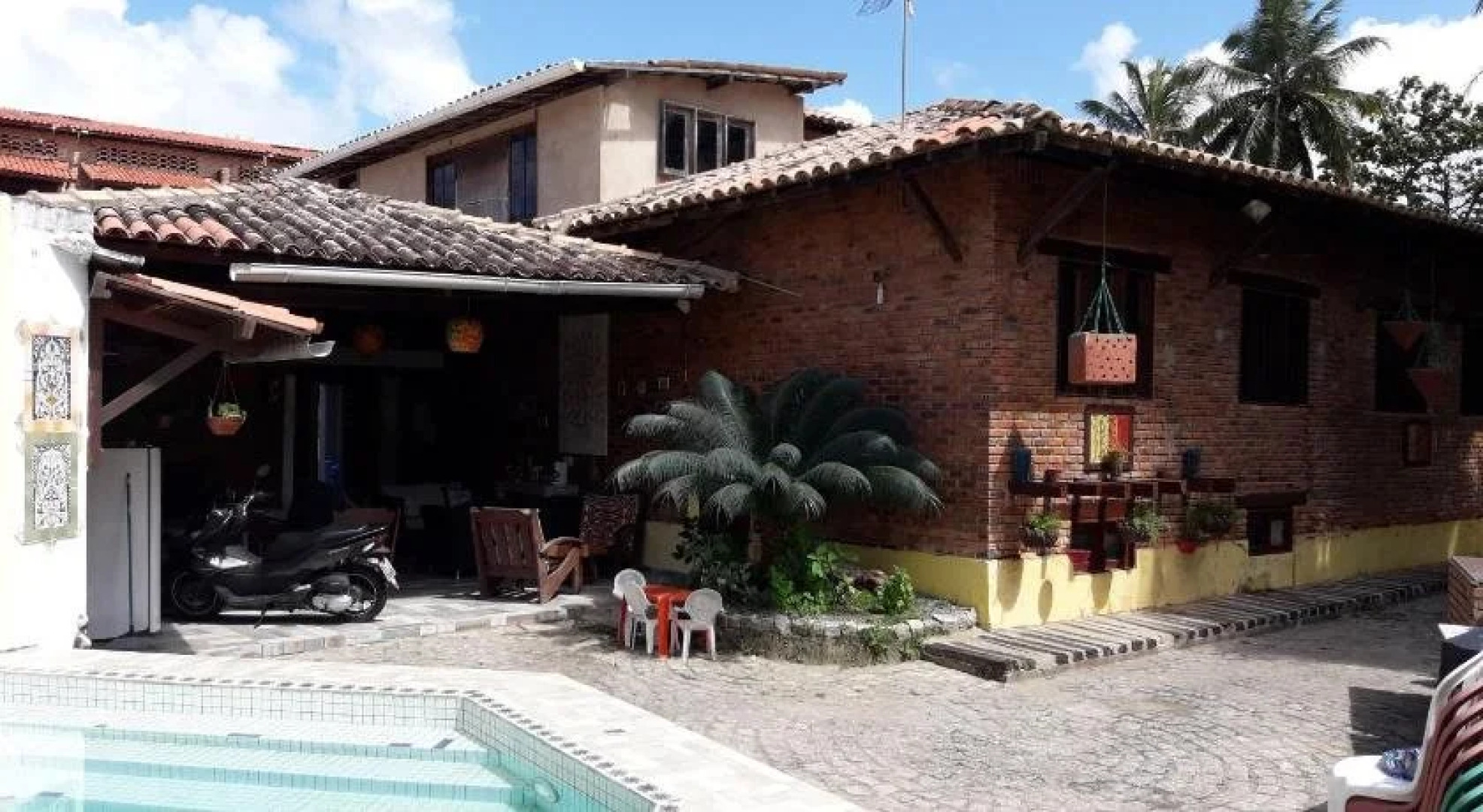 Pousada Jardim dos Coqueiros