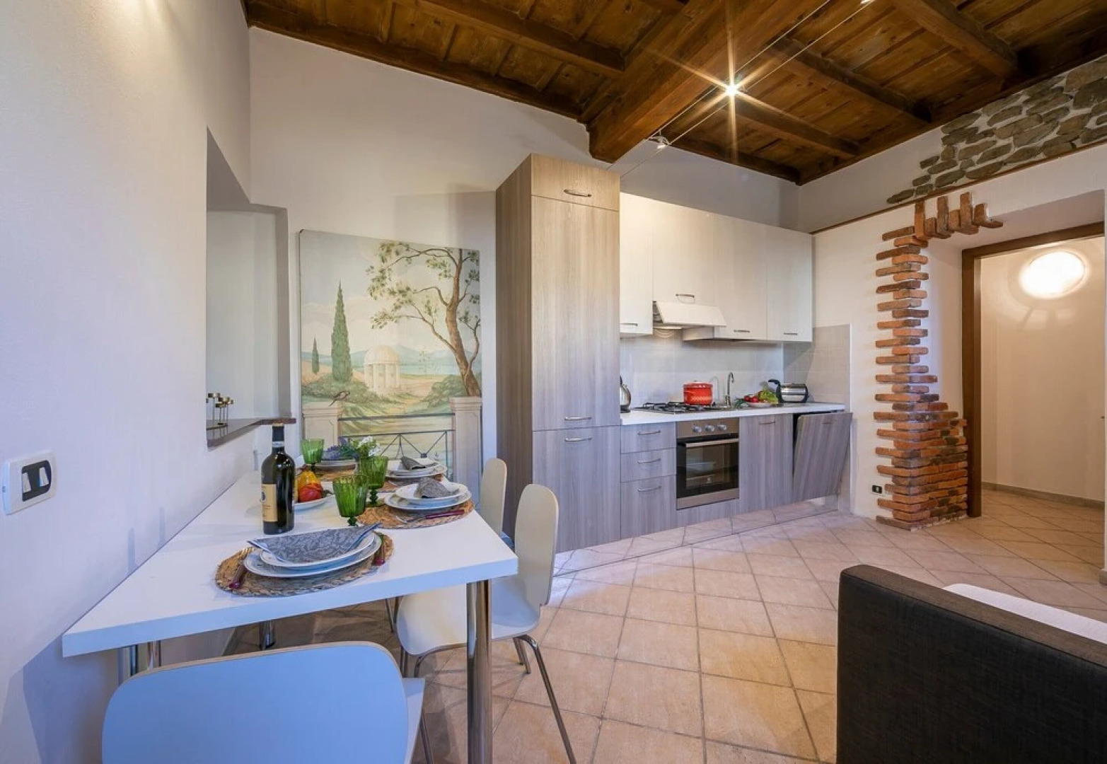 Alla Corte Di Angera