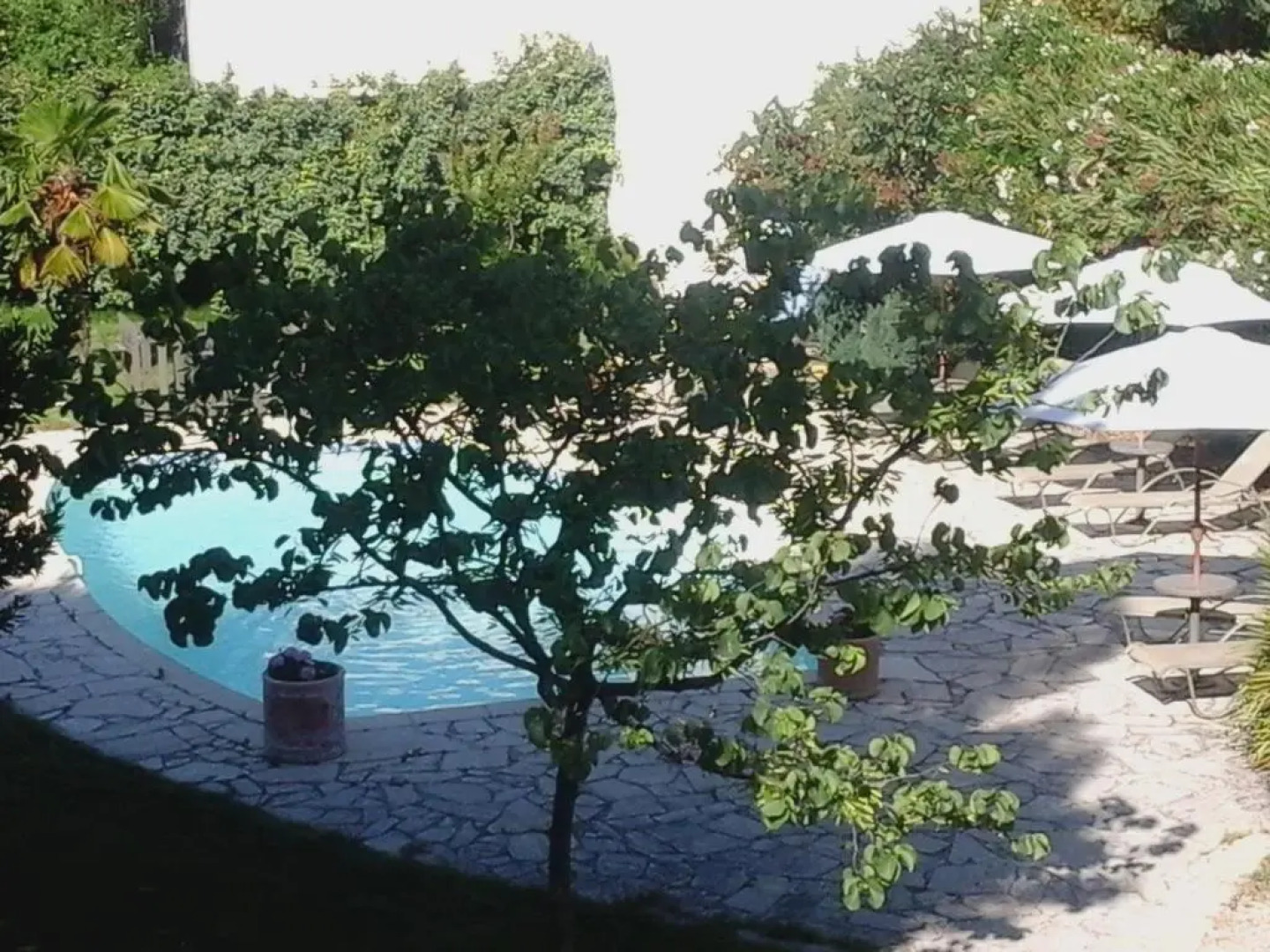 Hôtel la Bastide des Monges