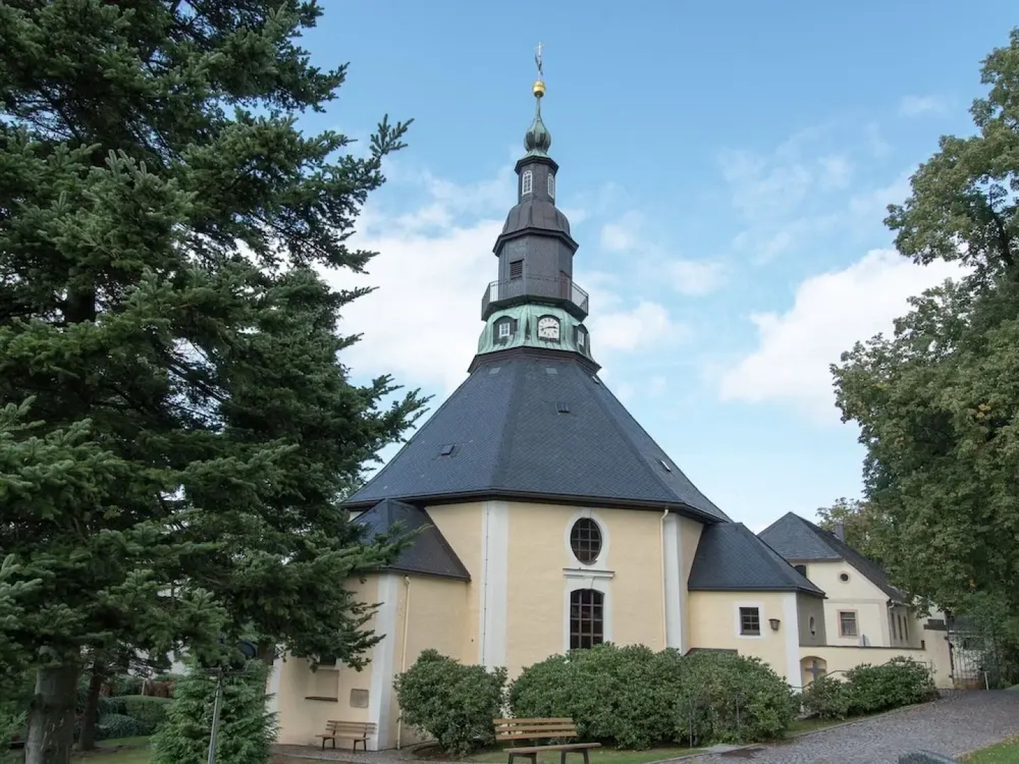 Majestic Stay in Deutschneudorf