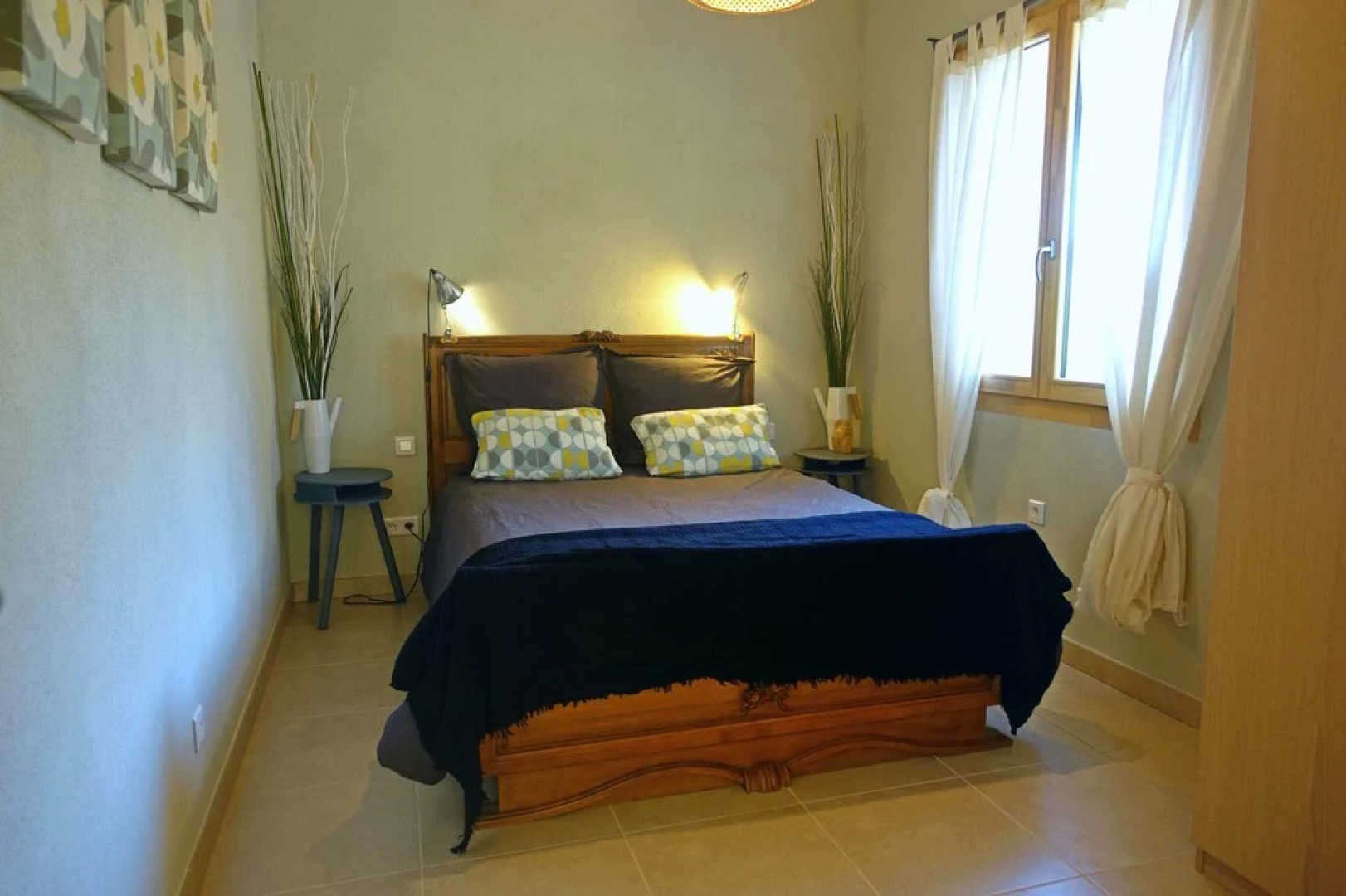 Chambre d'Hôtes Les Petits Sablet