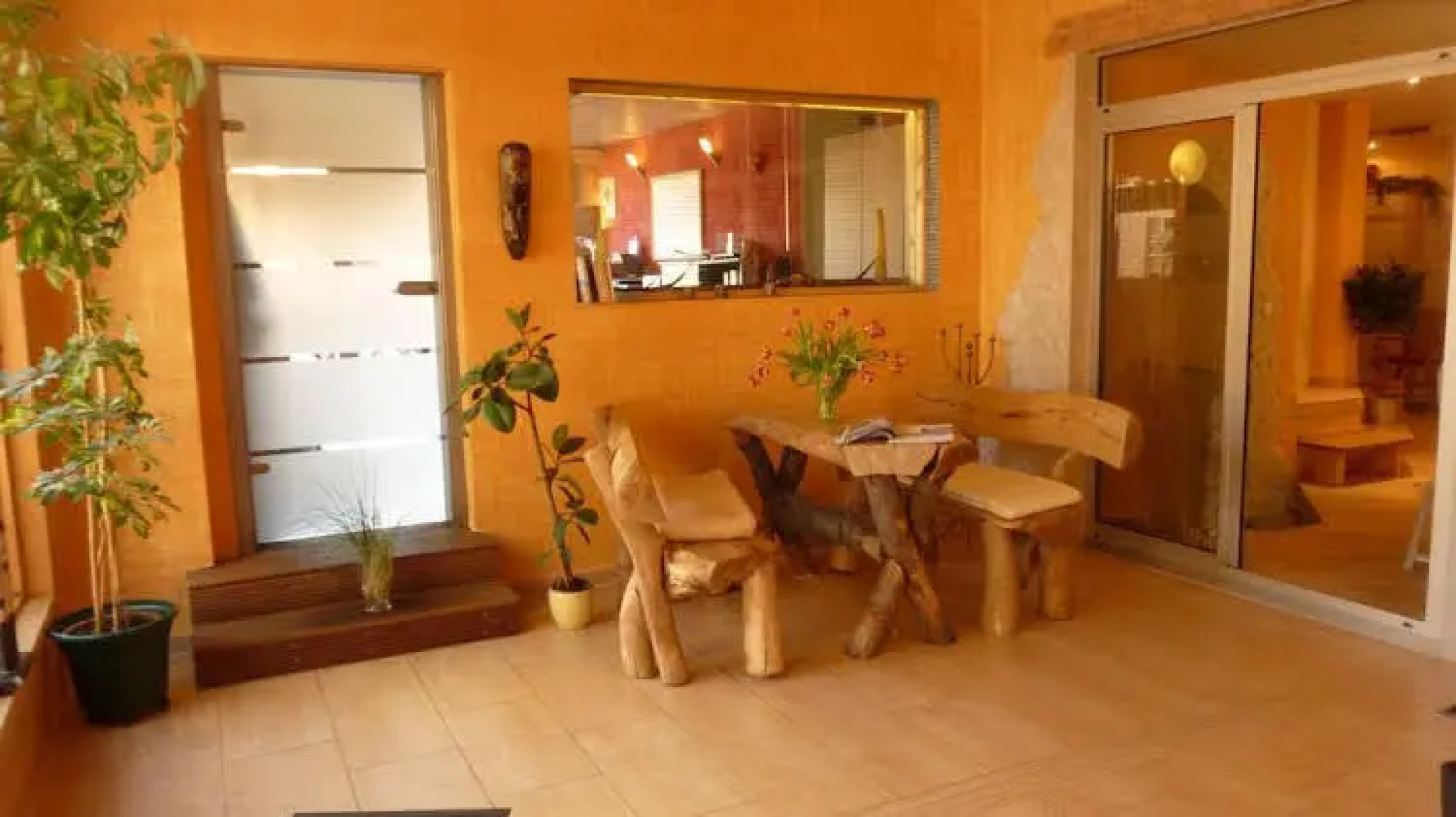 Hotel-Restaurant-Haus Berger