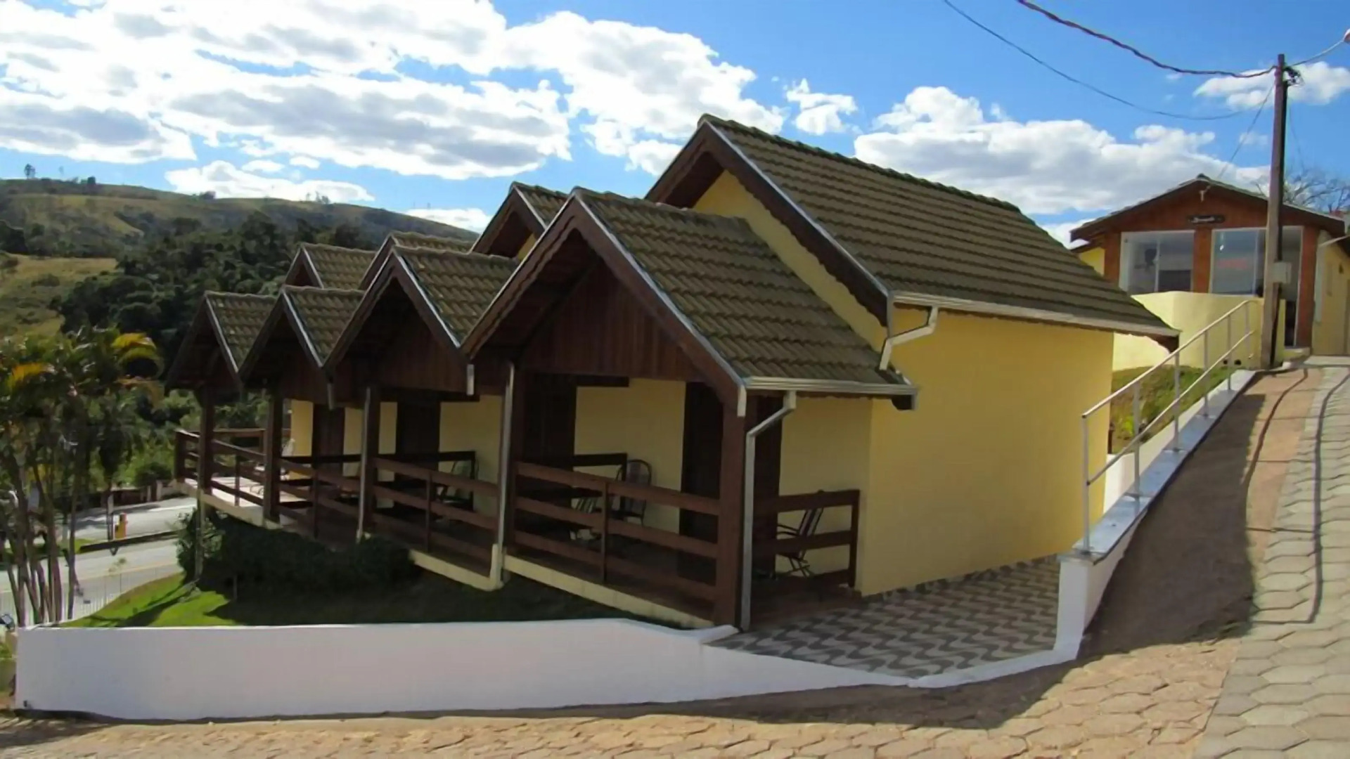 Pousada Pé da Serra