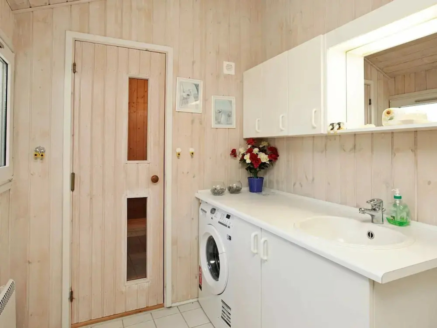 Roomy Holiday Home in Jutland near Sea