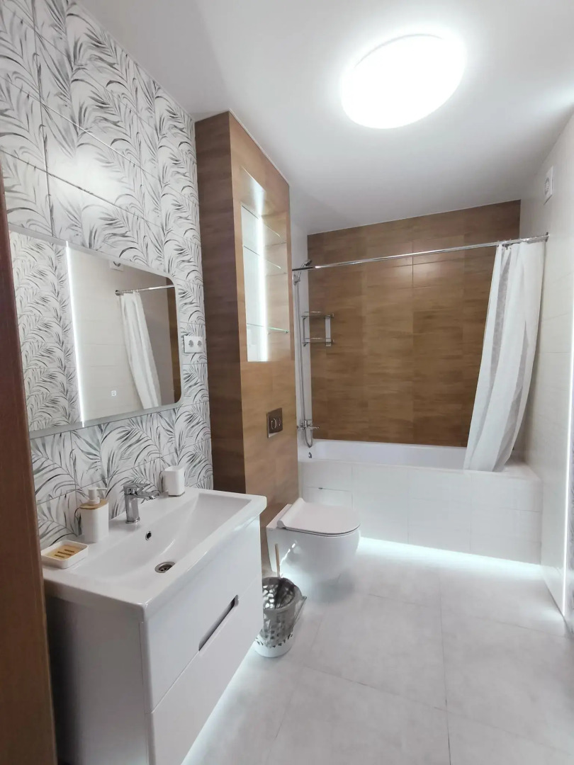 Апартаменты на улице Кучерявого, 50Б