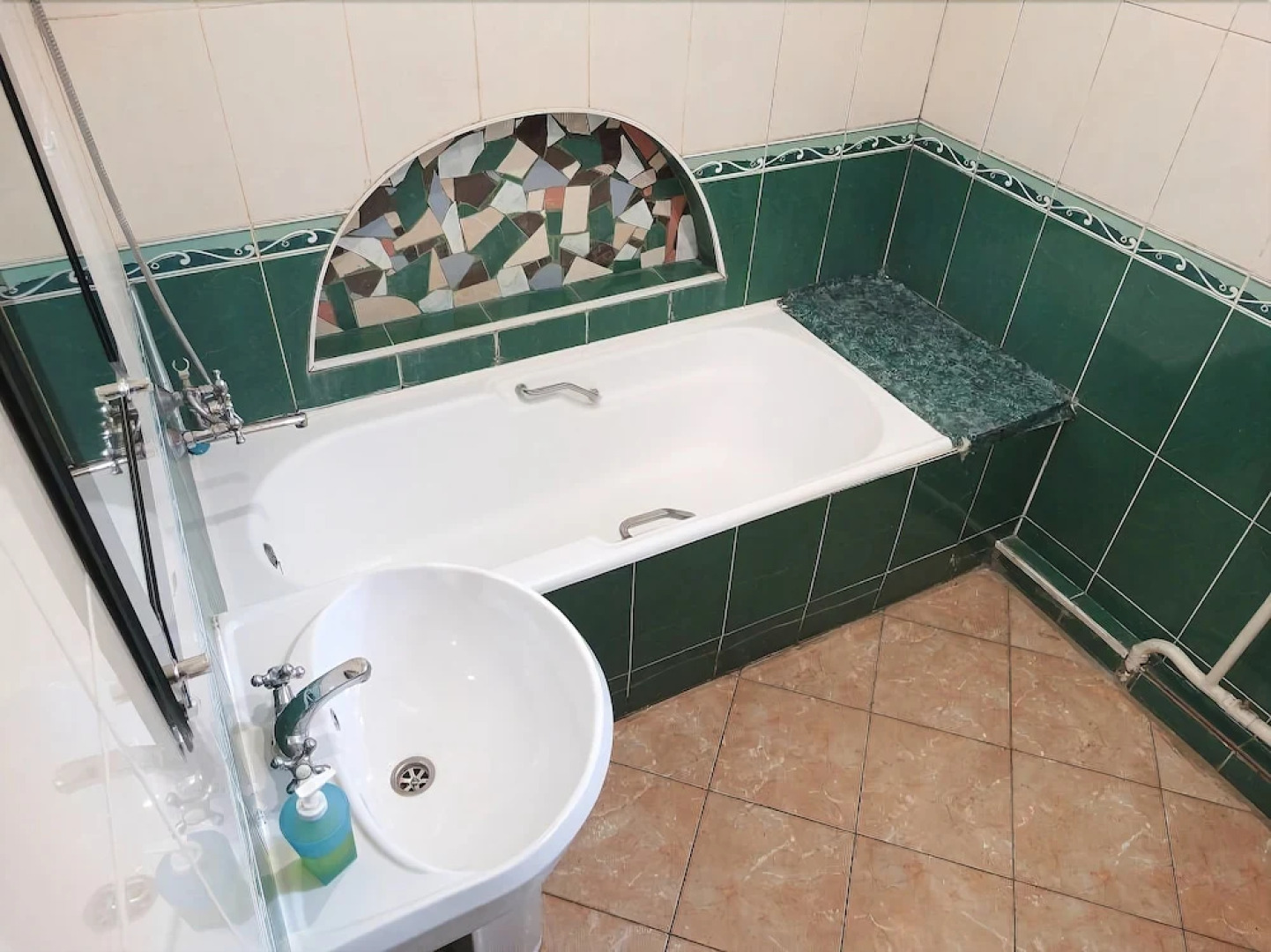 Inndays on Timiryazeva 95