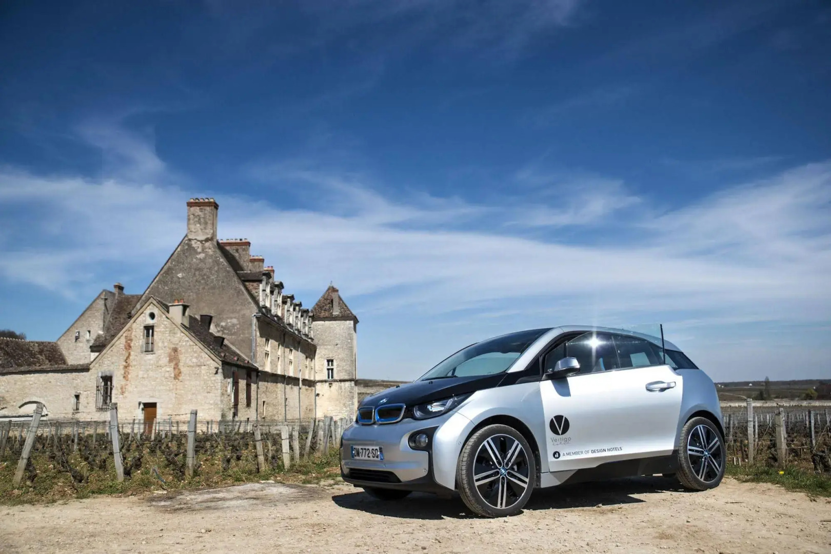 Vertigo Hotel, Dijon, a Member of Design Hotels