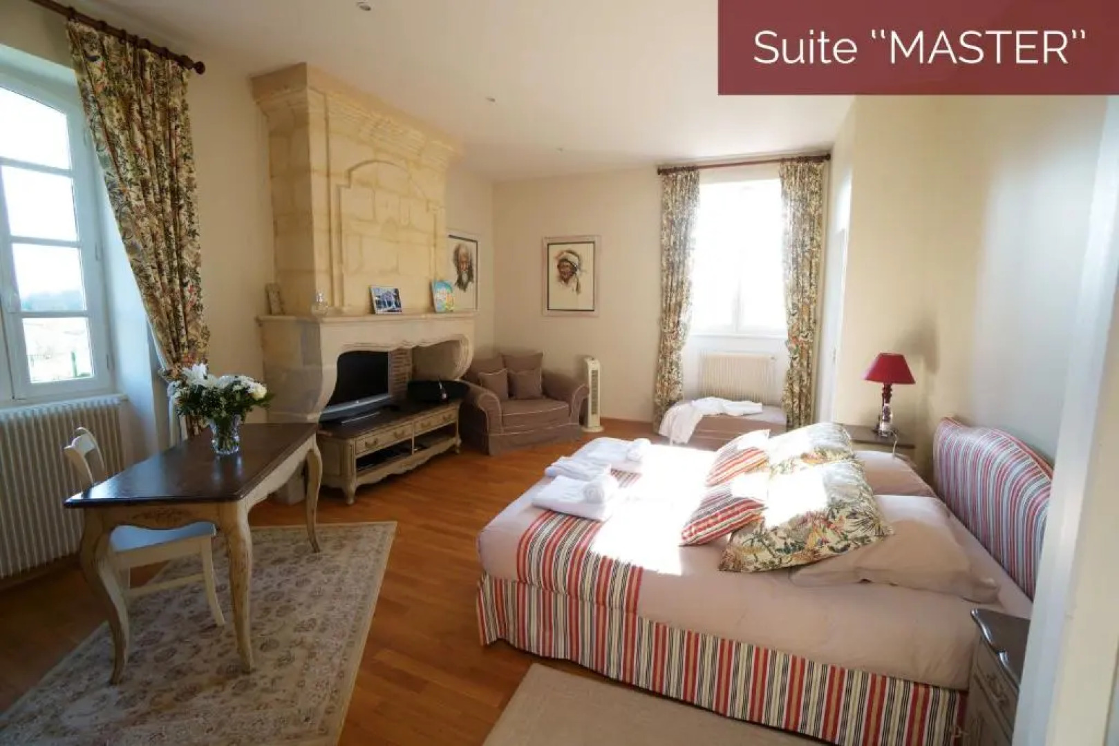 Airial de Tourteau Chollet