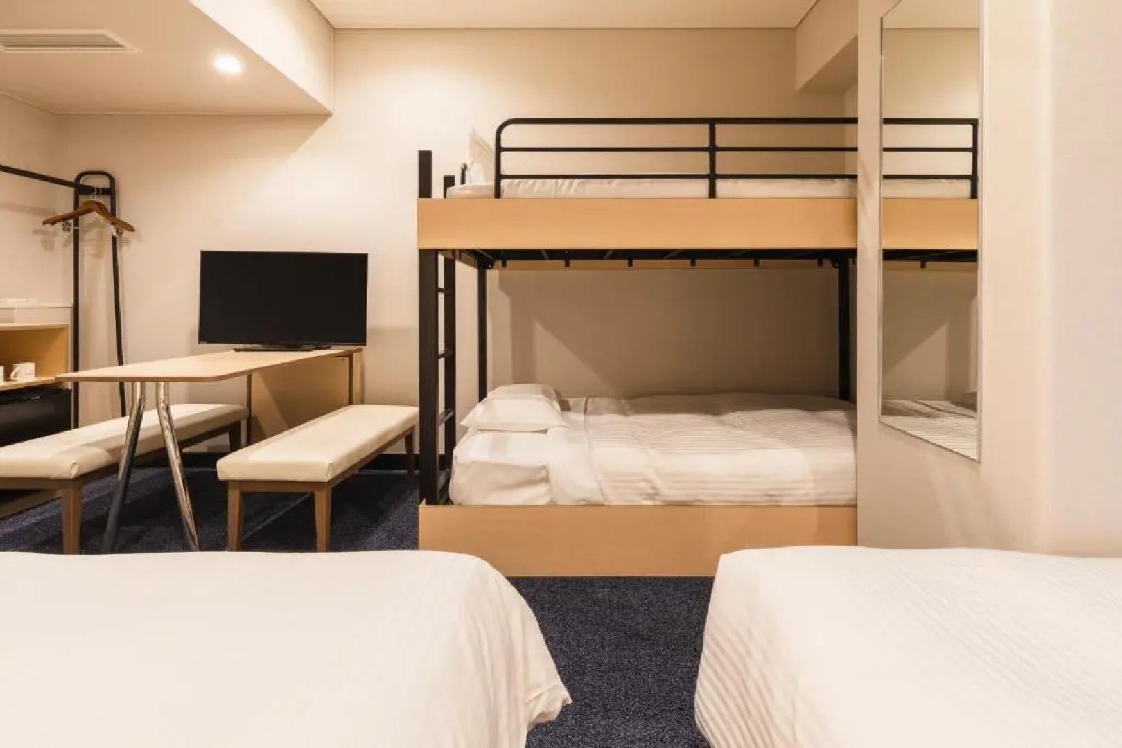 Отель Sotetsu Fresa Inn Tokyo Toyocho