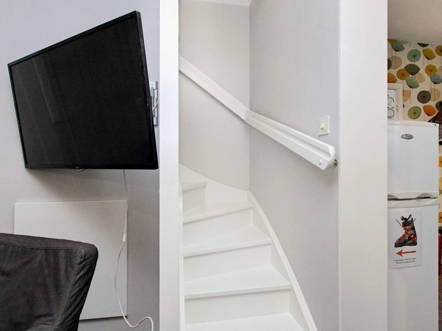 4 Person Holiday Home in Klövsjö