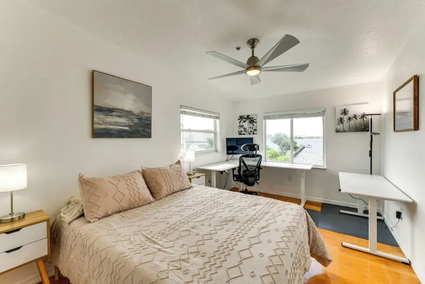 Manatee River Views: Palmetto Paradise w/ Fire Pit