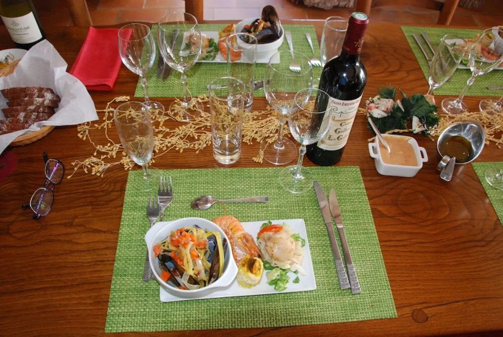 Domaine Sainte Barthe