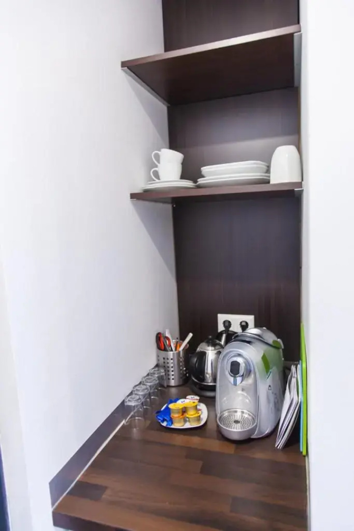 Apart-Hotel Heiligenthaler Hof