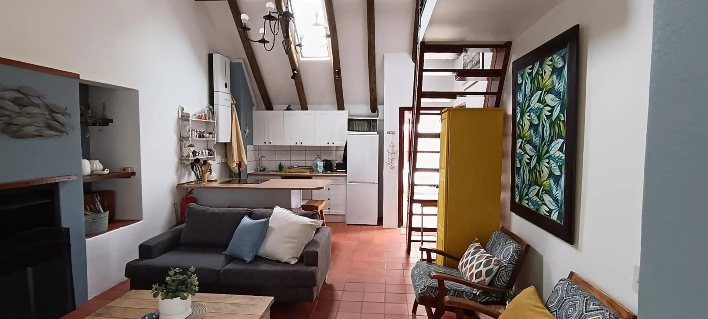 River View Cottage - at the Breede.