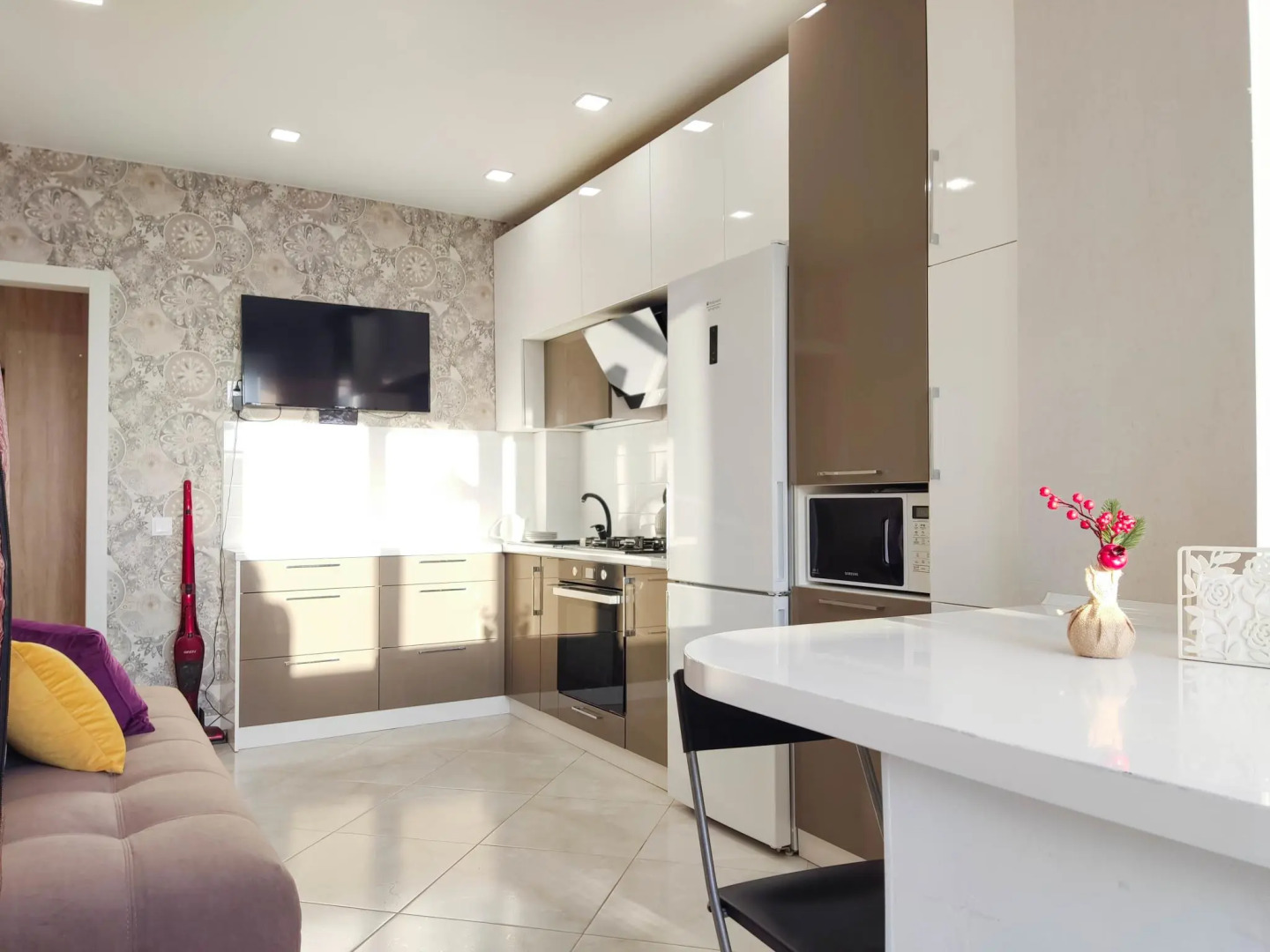 Апартаменты на бульваре 70-летия Победы