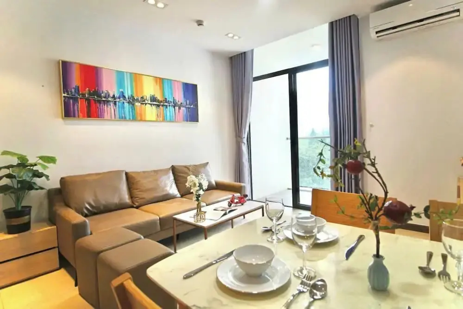 Coastal Suite CSJ Tower Vung tau