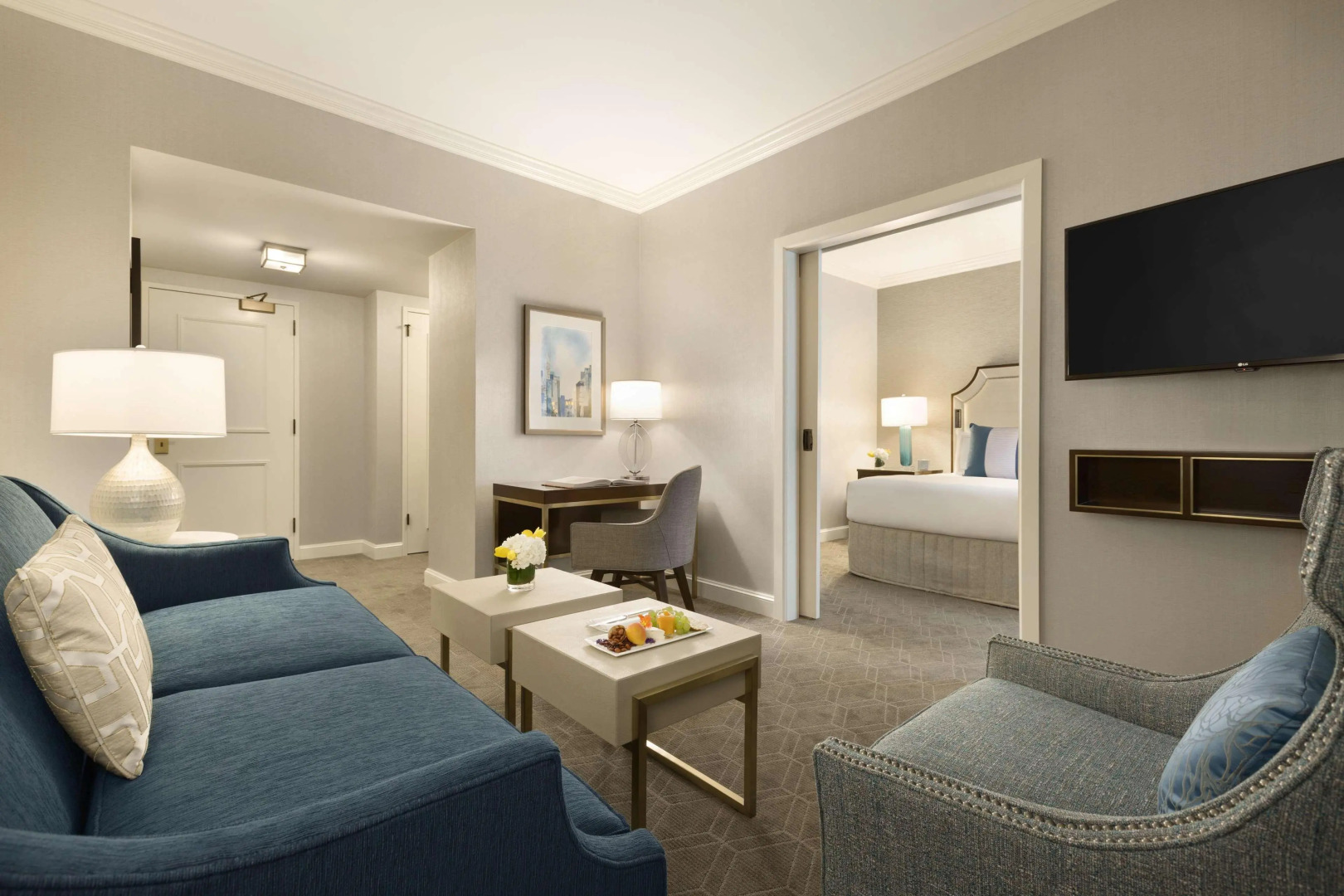 Fairmont Olympic Hotel