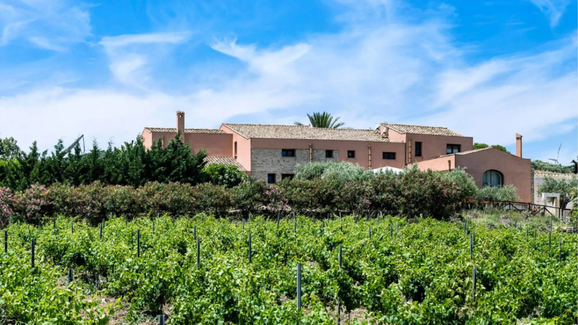 Independent villa up to 16 guests-VILLA DELLO ZINGARO