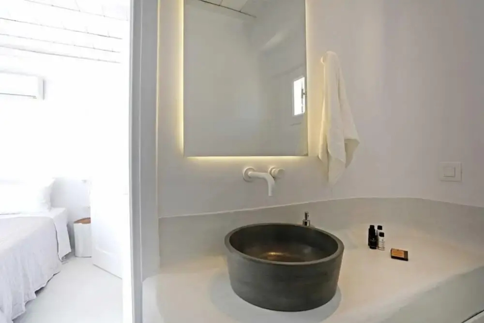 Villa Lydia with stunning view