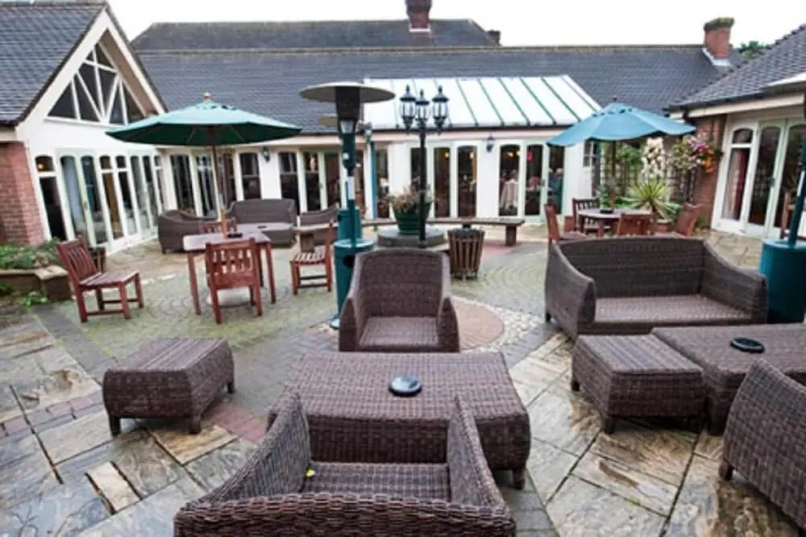 St Leonard's Hotel by Greene King Inns