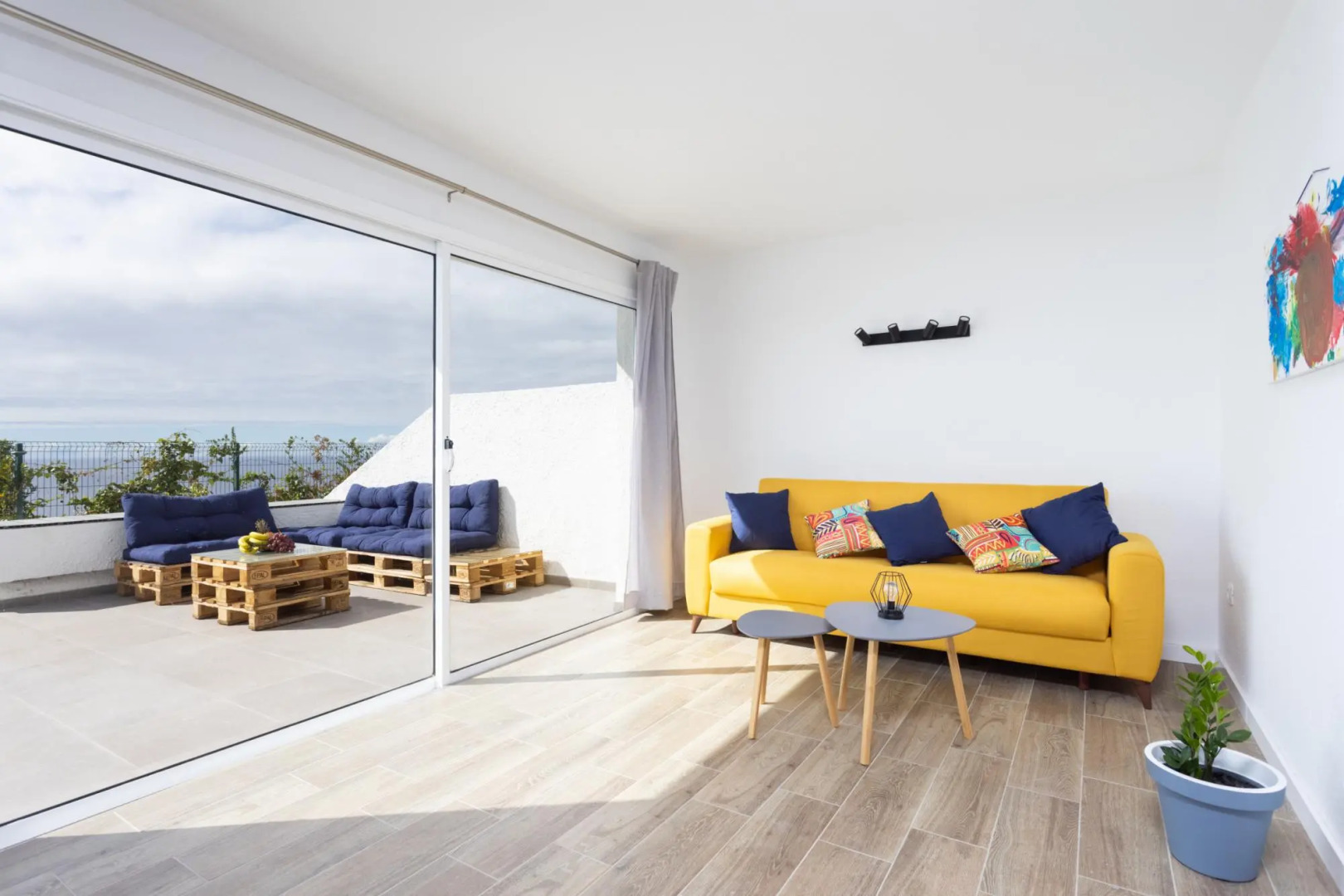 Home2Book Impressive Sea View La Victoria, Pool