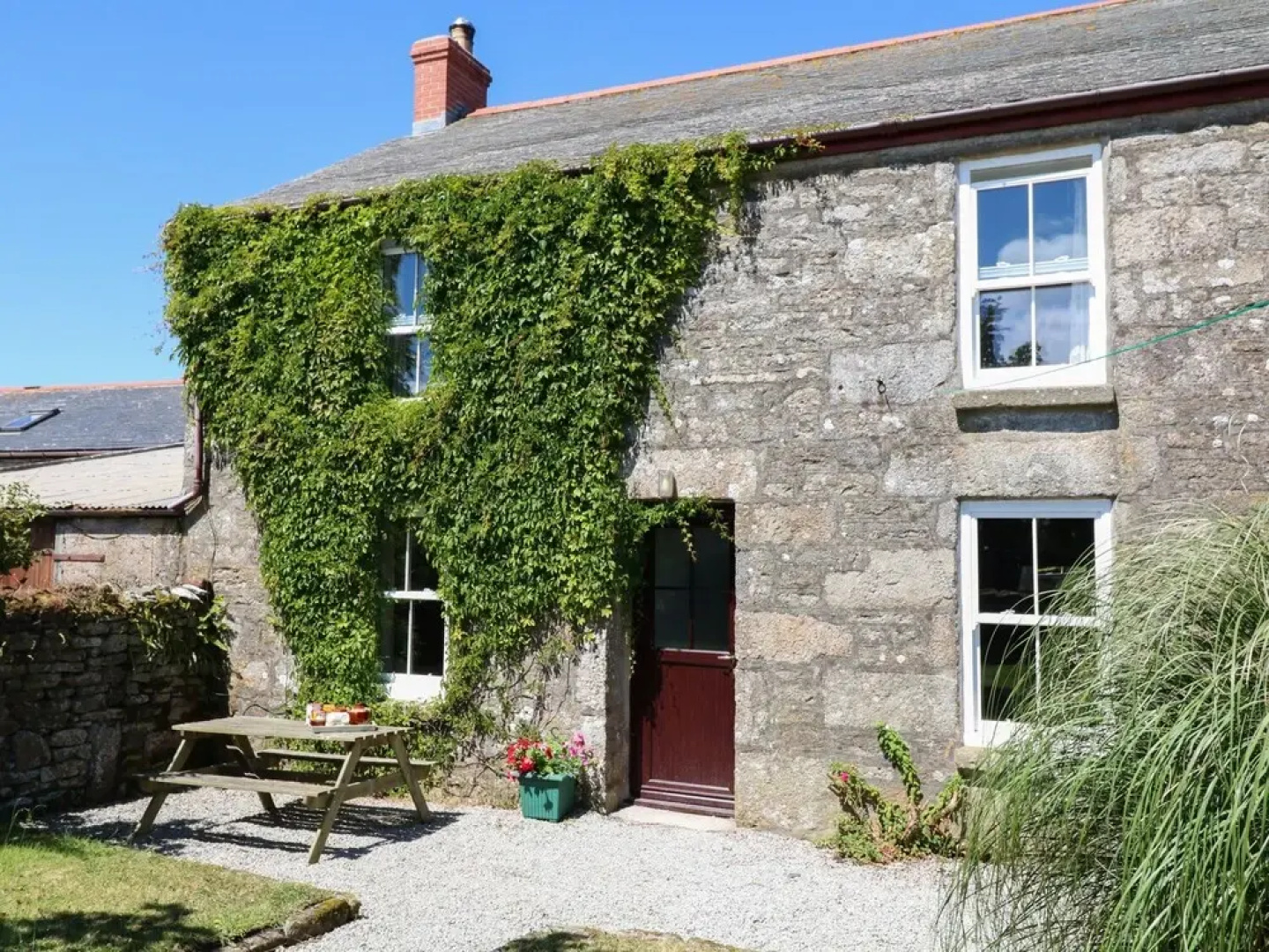 The Farmhouse