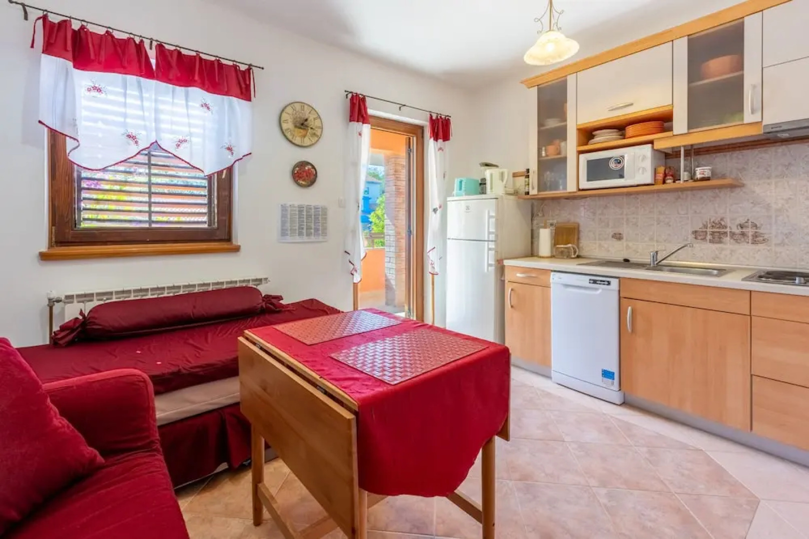 Apartments villa MaVeRo