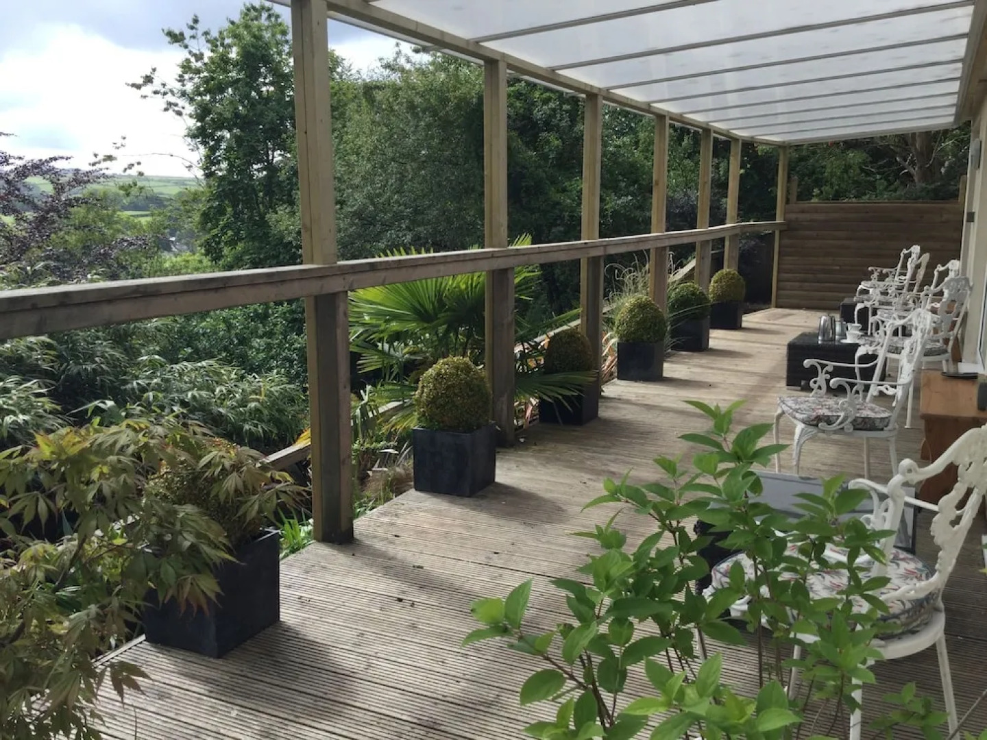 Toppesfield House B&B