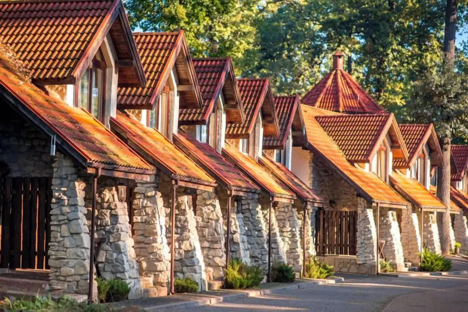 Парк-отель «Древний Град»